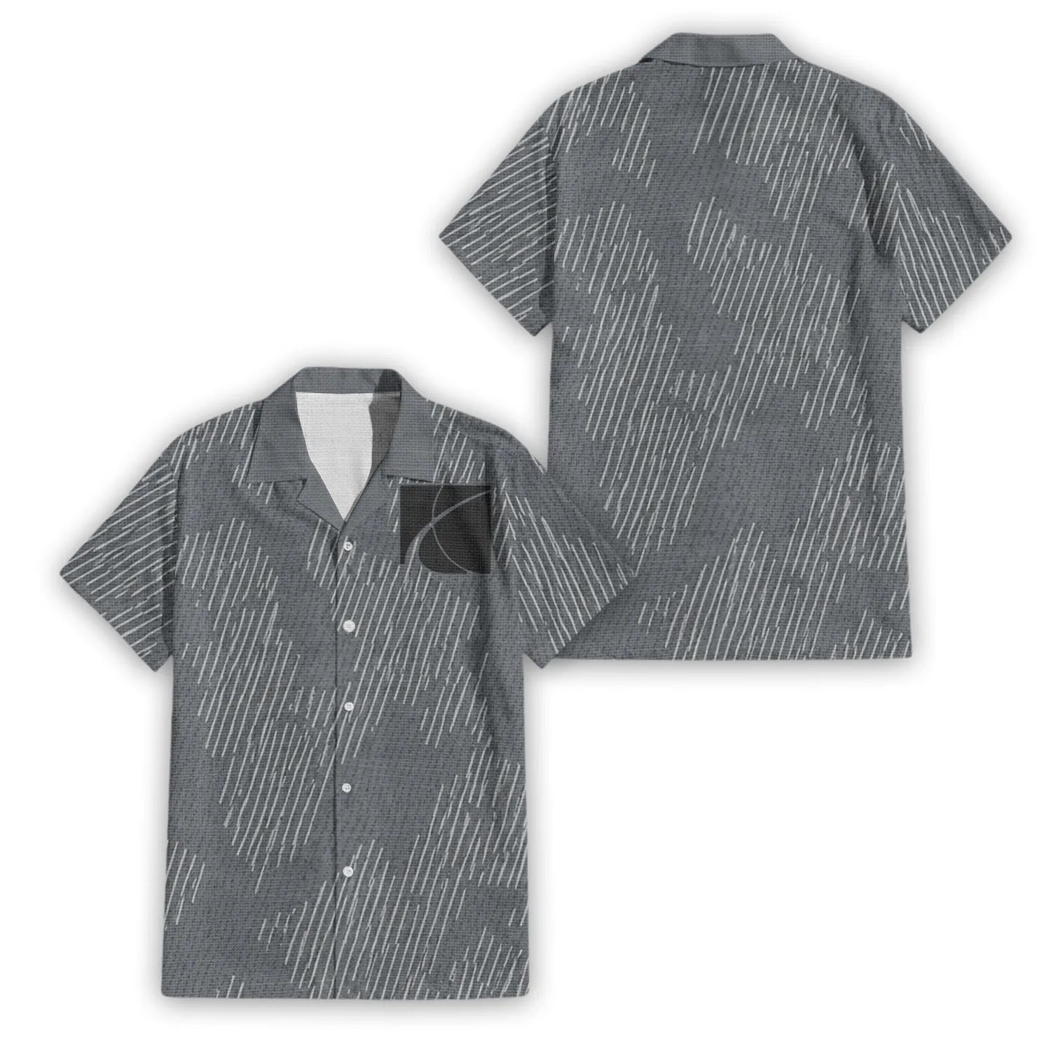 Saturn Premium Hawaiian Shirt SC114