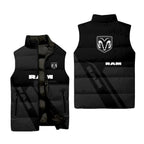 Ram Sleeveless Puffer Jacket SC117