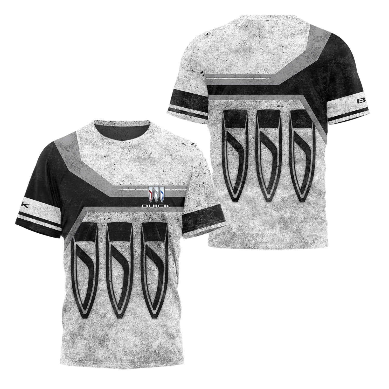 Buick T-shirt SC086