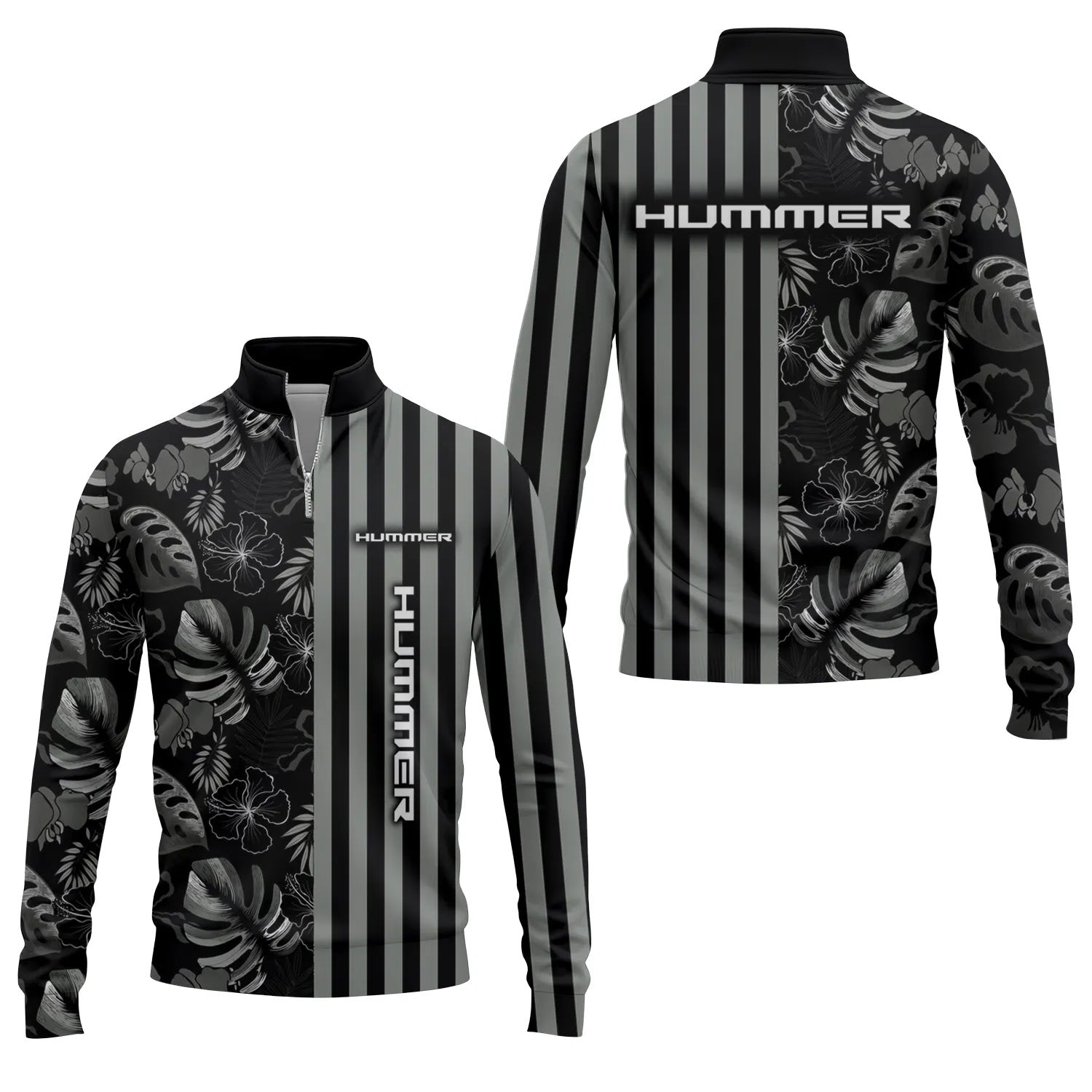 Hummer Quarter-zip Pullover SHW040