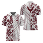 Corvette Short Sleeve Polo SHW041