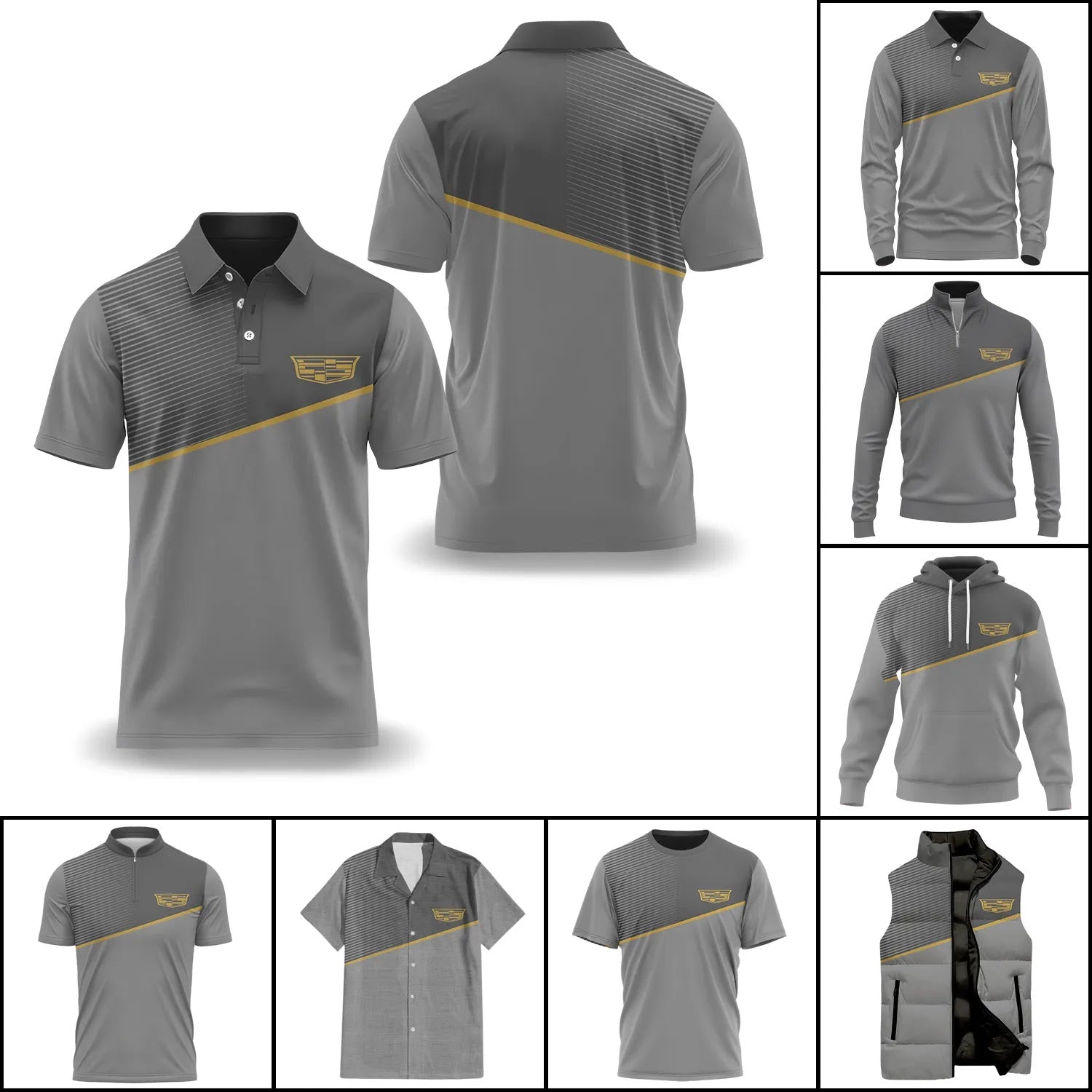 Cadillac Apparels SC116