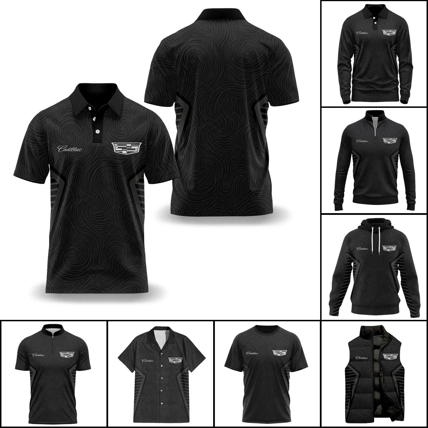 Cadillac Apparels SC102