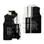 Rolls-Royce Sleeveless Puffer Jacket SC064