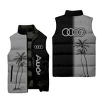 Audi Sleeveless Puffer Jacket SHW037