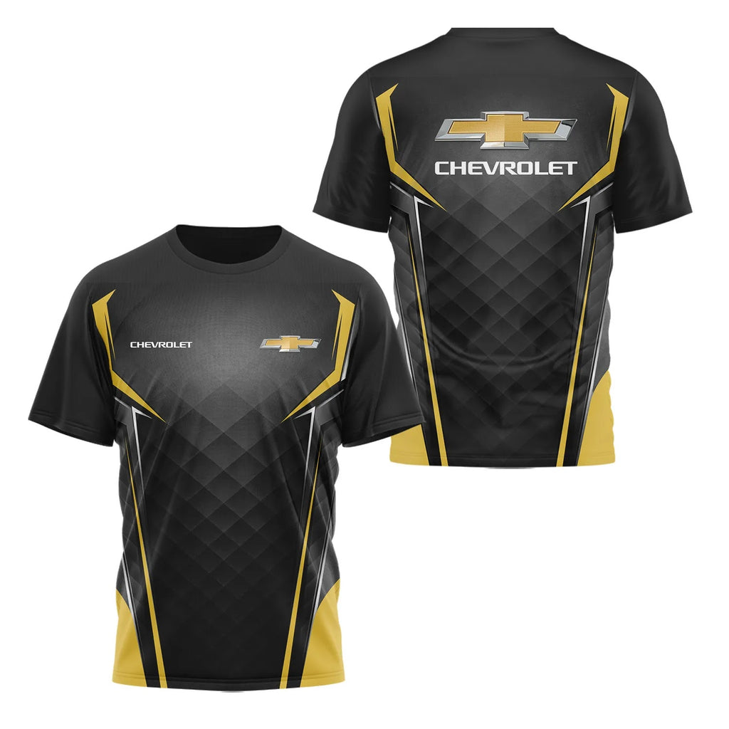 Chevrolet T-shirt SC074