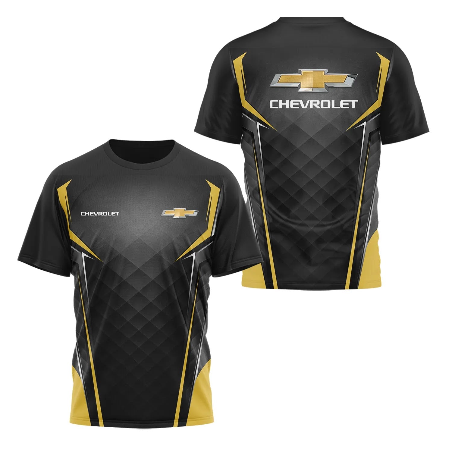 Chevrolet T-shirt SC074
