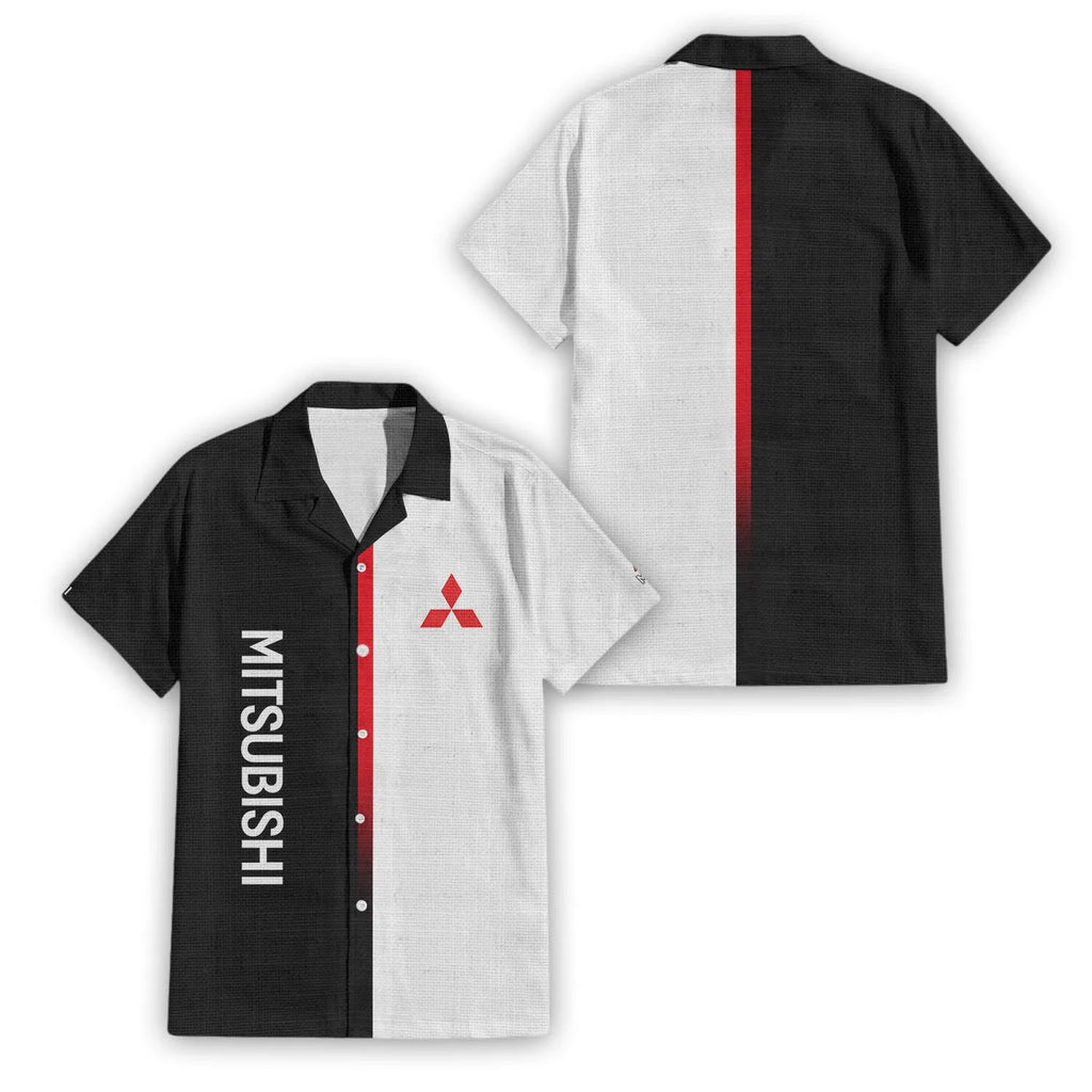 Mitsubishi Premium Hawaiian Shirt SC076