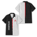 Mitsubishi Premium Hawaiian Shirt SC076