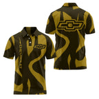 Chevrolet Short Sleeve Polo SHW068