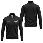 Mercedes-Benz Quarter-zip Pullover SC102