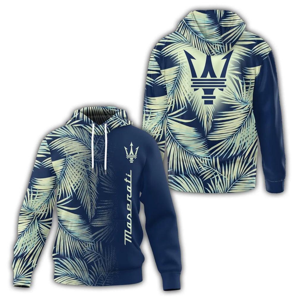 Maserati Hoodie SHW003