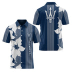 Maserati Short Sleeve Polo SHW039