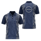 Nissan Short Sleeve Polo SHW045