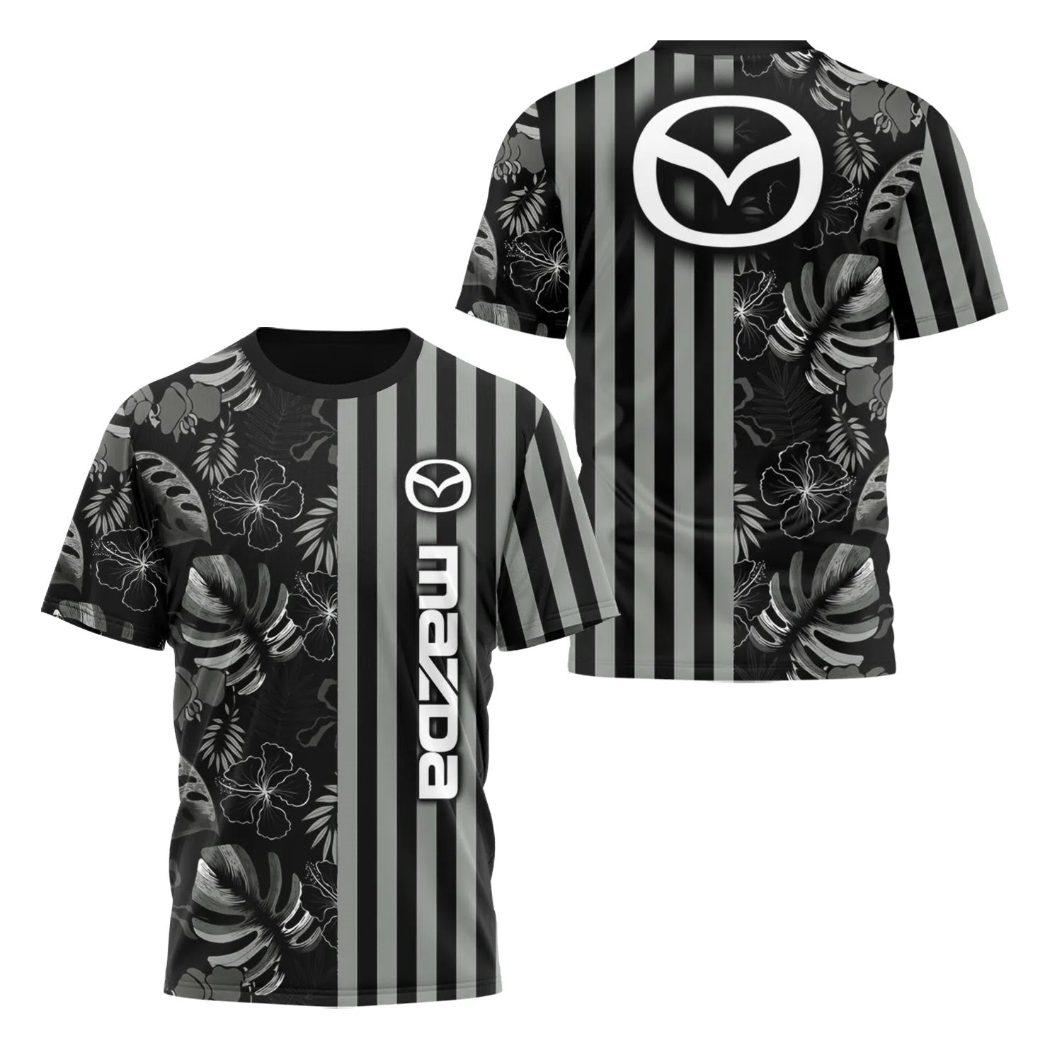 Mazda T-shirt SHW040