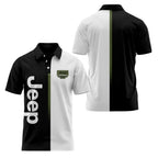 Jeep Short Sleeve Polo SC076