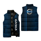 Volvo Sleeveless Puffer Jacket SC084