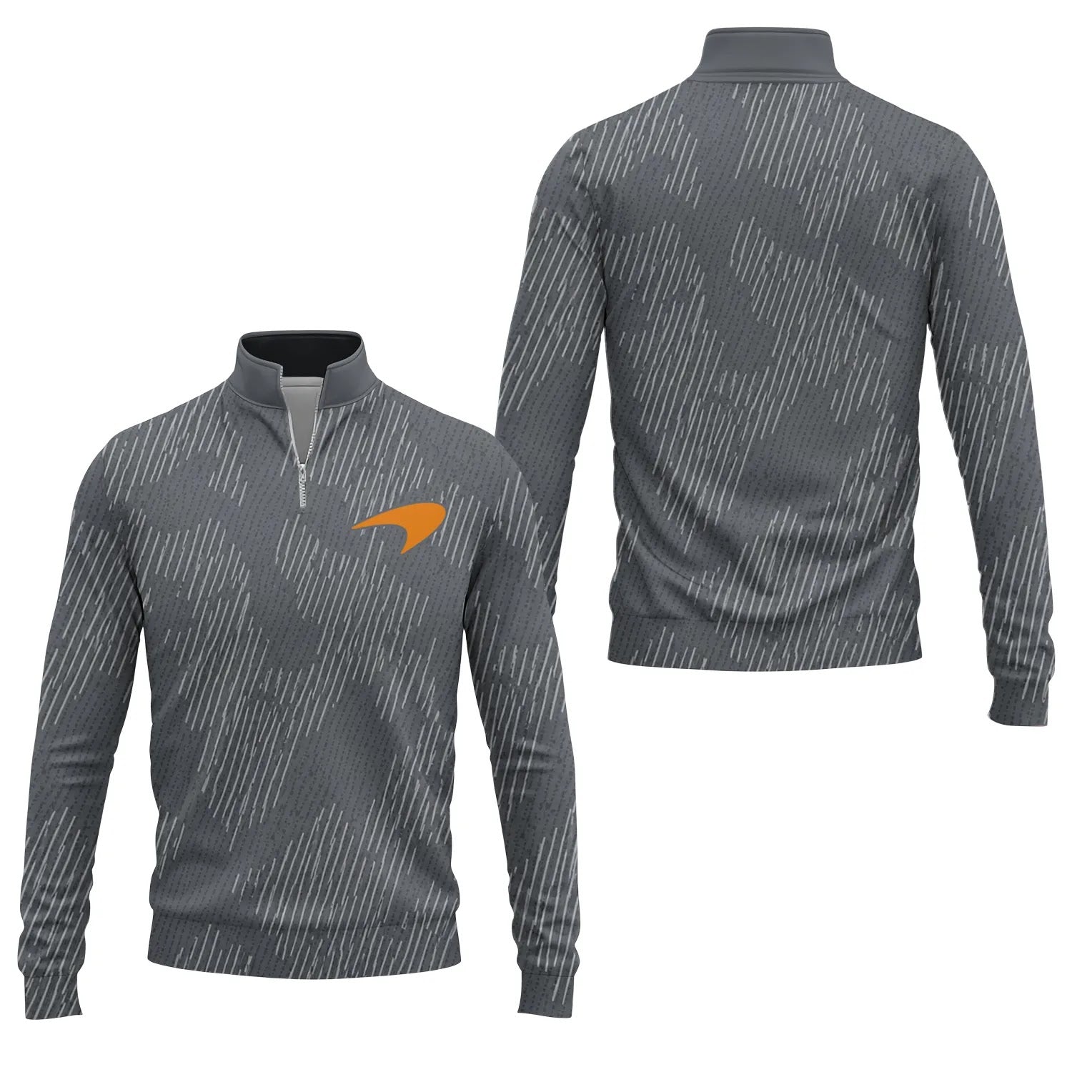 McLaren Quarter-zip Pullover SC114