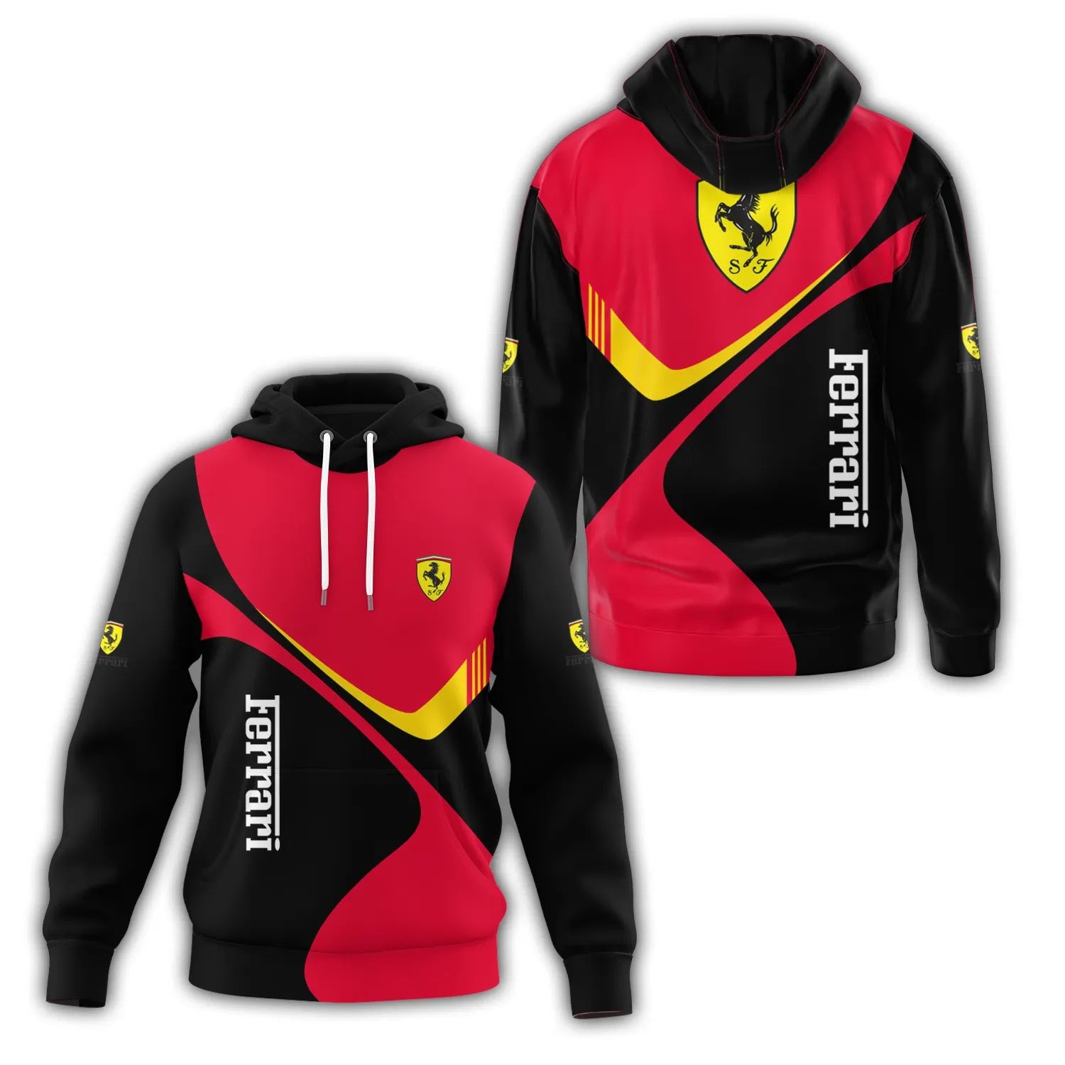 Ferrari Hoodie SC058