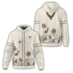 Corvette Hoodie SHW044