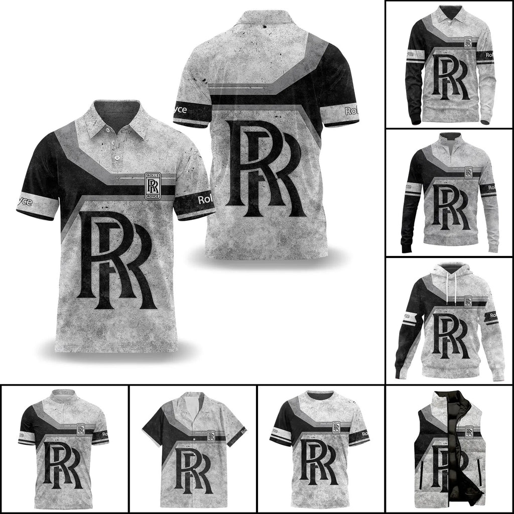 Rolls-Royce Apparels SC086
