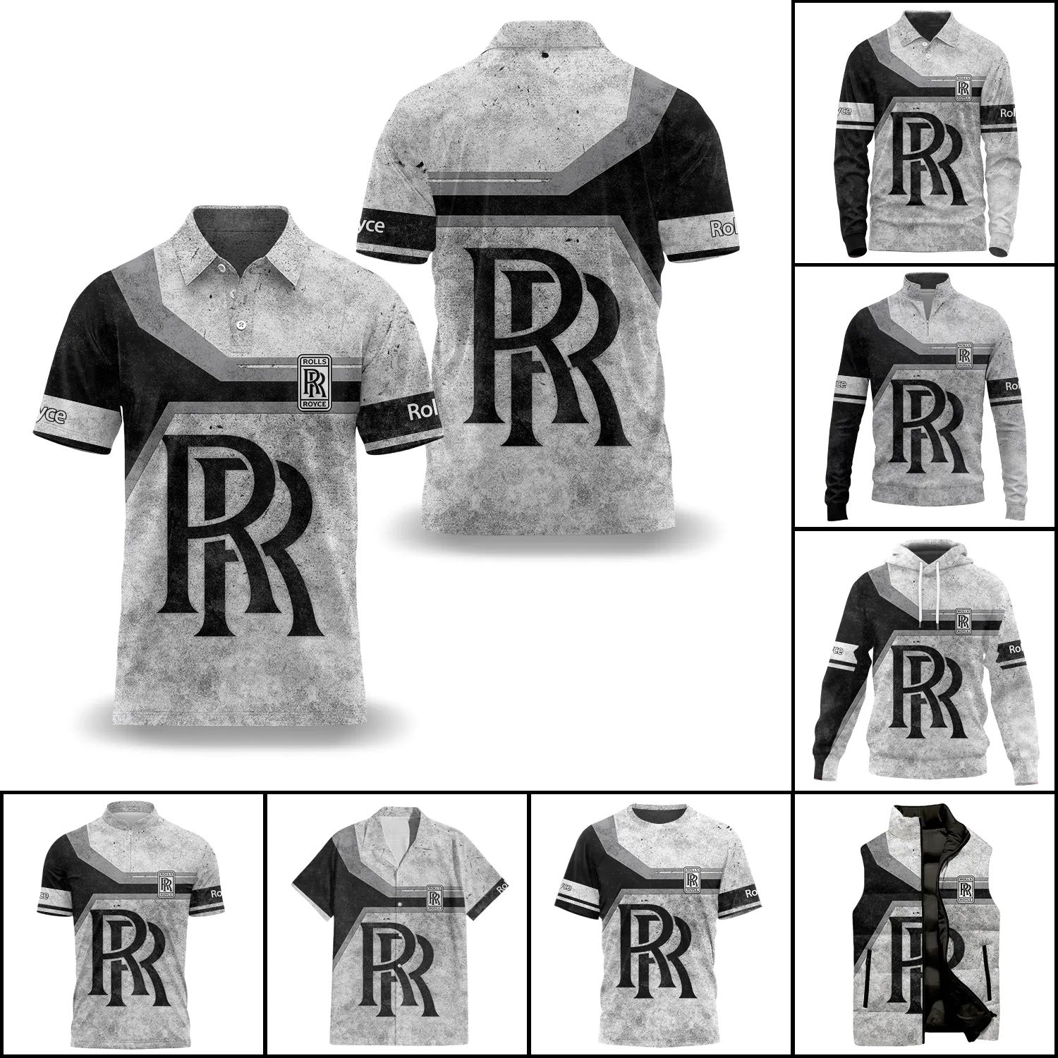 Rolls-Royce Apparels SC086