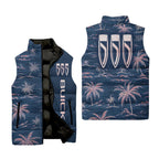 Buick Sleeveless Puffer Jacket SHW013