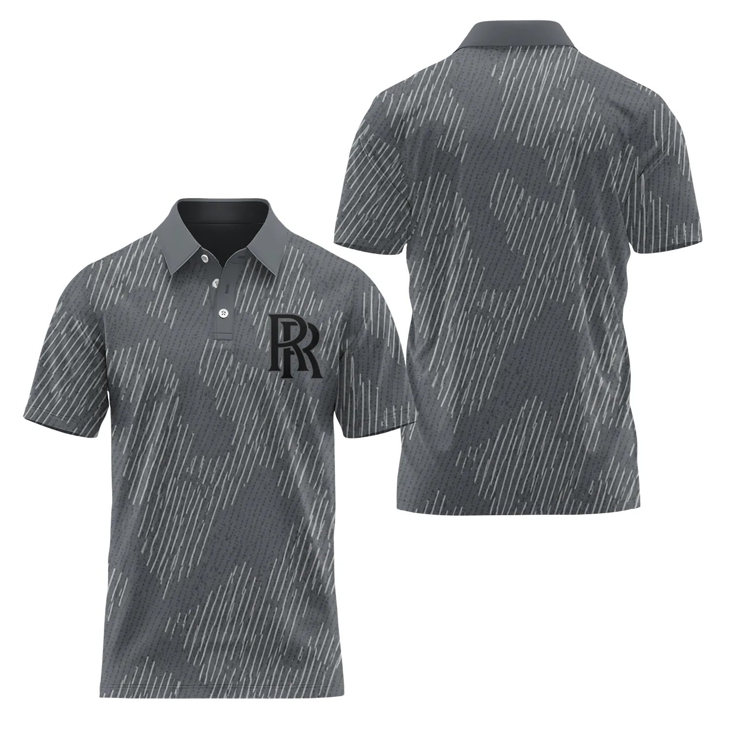 Rolls-Royce Short Sleeve Polo SC114