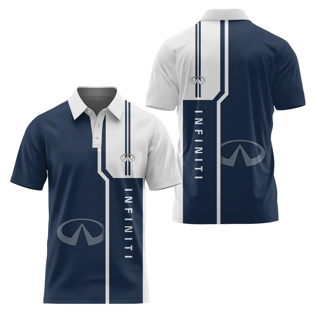 Infiniti Short Sleeve Polo SC064