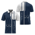 Infiniti Short Sleeve Polo SC064