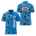 Jeep Short Sleeve Polo SHW027