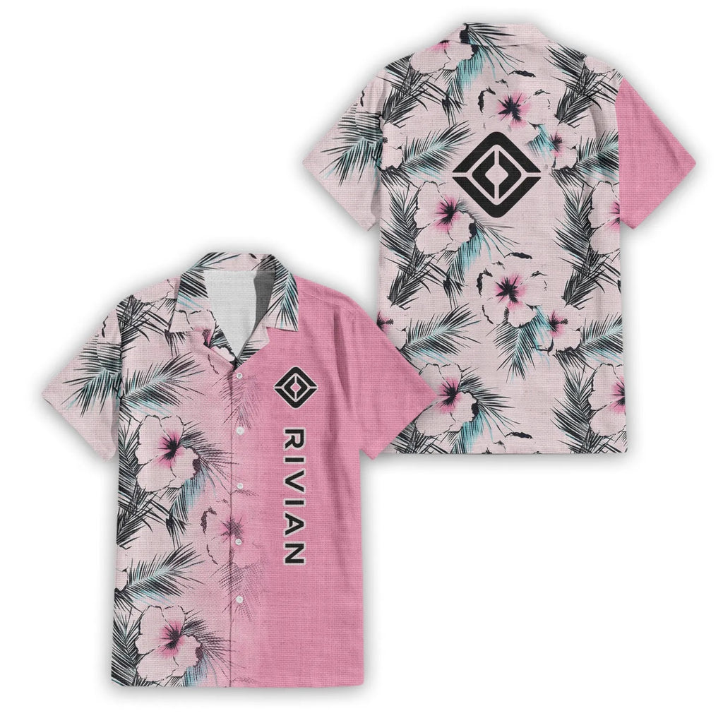 Rivian Premium Hawaiian Shirt SHW056