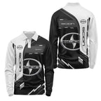 Scion Long Sleeve Polo SC036