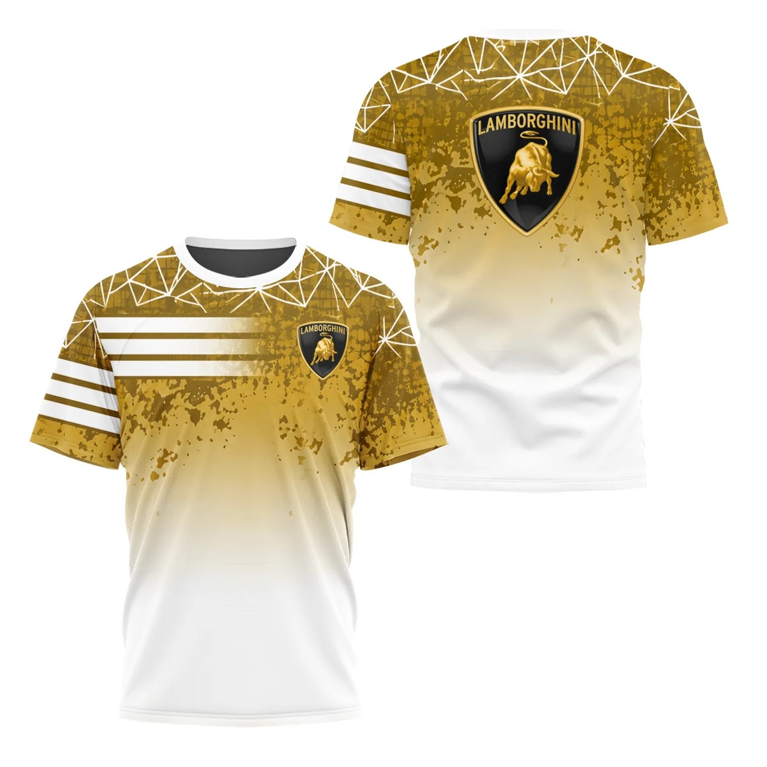 Lamborghini T-shirt SC097