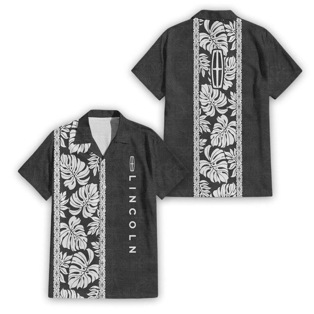 Lincoln Premium Hawaiian Shirt SHW046