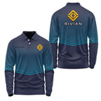 Rivian Long Sleeve Polo SC099