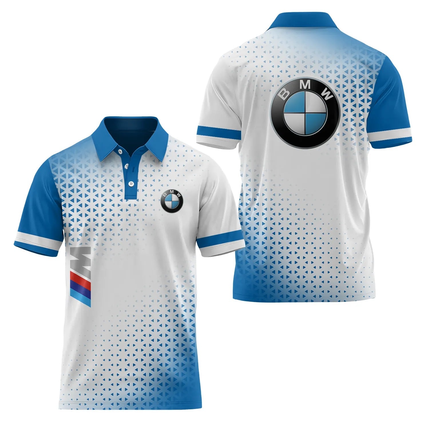 BMW Short Sleeve Polo SC079