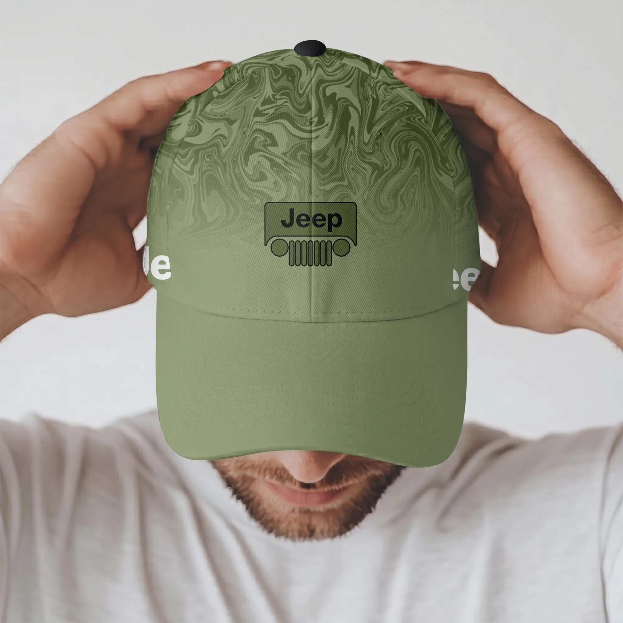 Jeep Cap CSC056