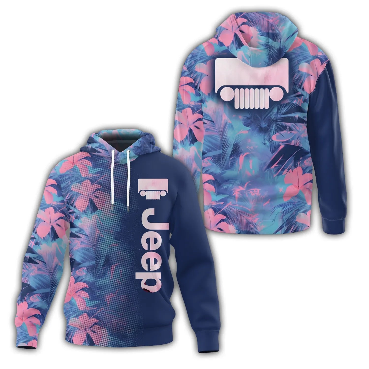 Jeep Hoodie SHW054