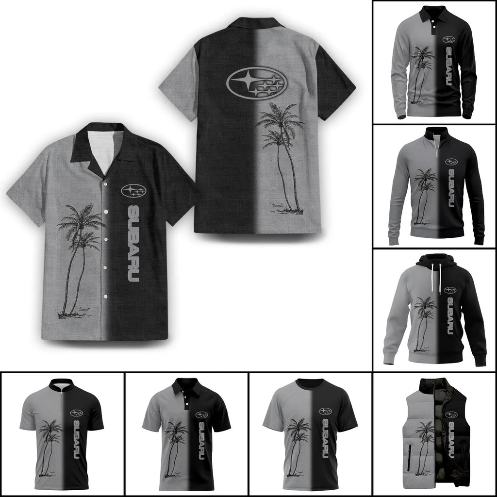 Subaru Apparels SHW037