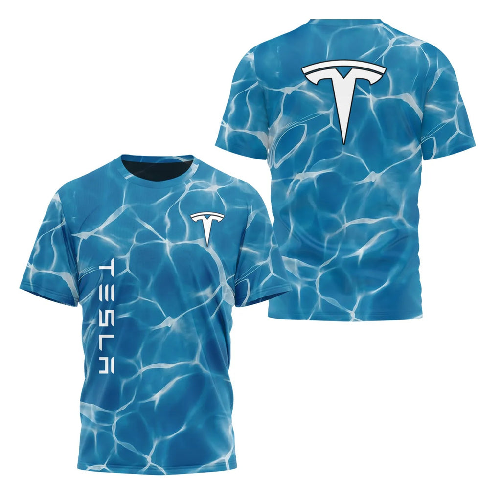 Tesla T-shirt SHW035