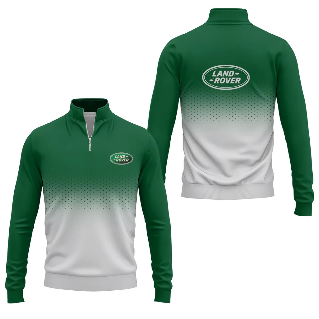 Land Rover Quarter-zip Pullover SC094