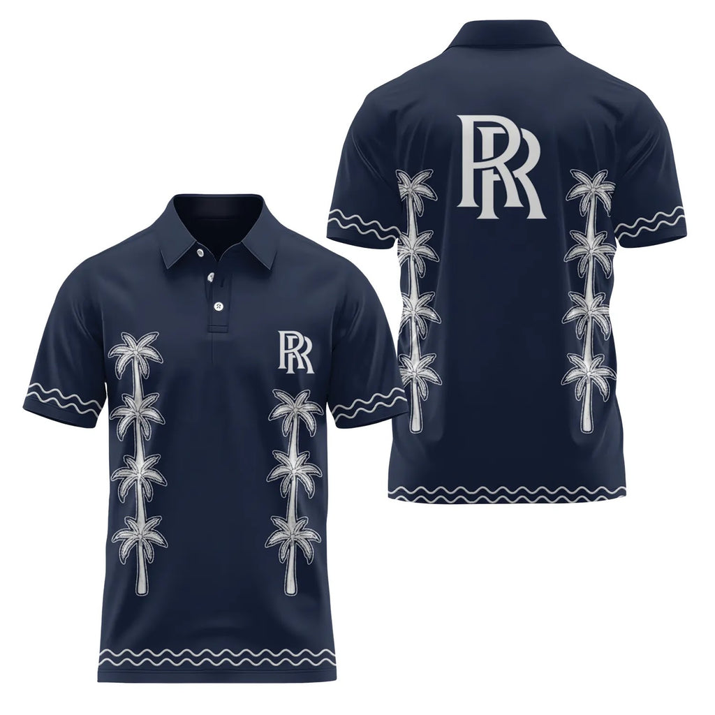 Rolls-Royce Short Sleeve Polo SHW065