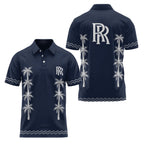 Rolls-Royce Short Sleeve Polo SHW065