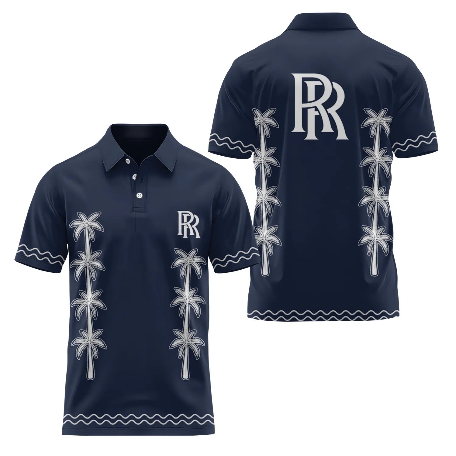 Rolls-Royce Short Sleeve Polo SHW065