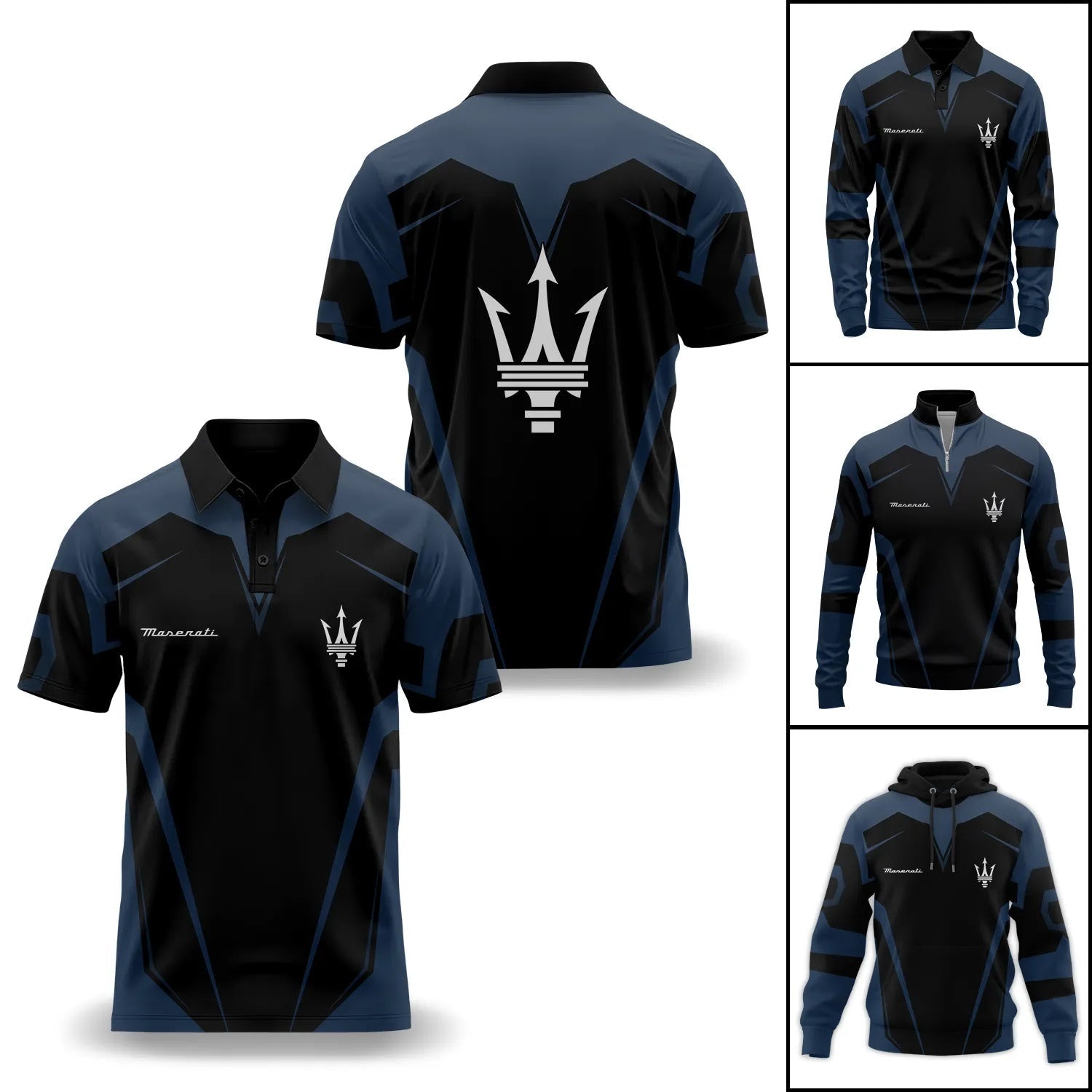 Maserati Apparels SC053