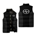 Scion Sleeveless Puffer Jacket SC072