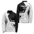 Genesis Long Sleeve Polo SC080