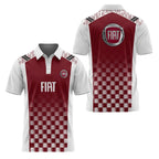Fiat Short Sleeve Polo SC063
