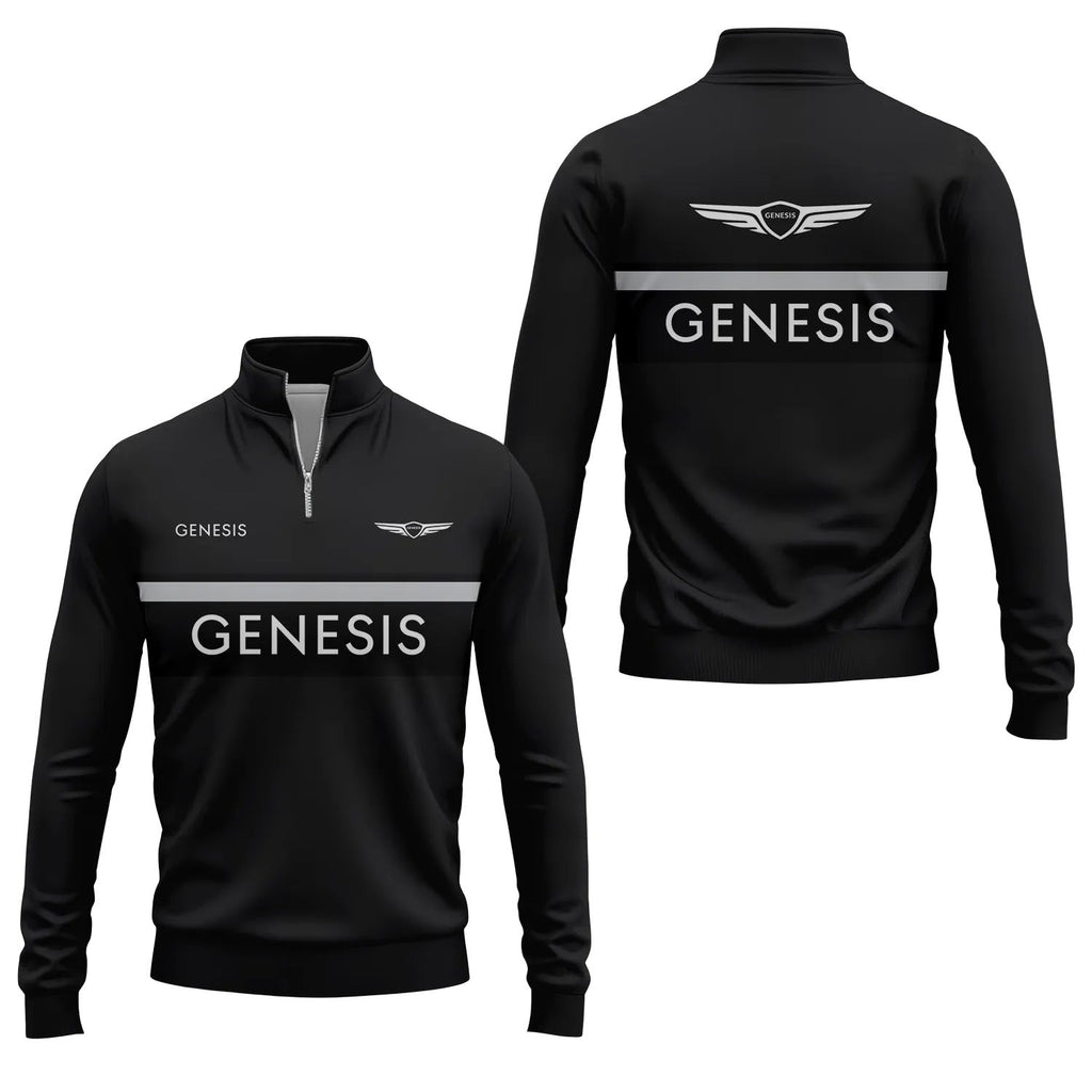 Genesis Quarter-zip Pullover SC051
